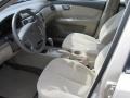 2008 Light Almond Beige Kia Optima LX  photo #3