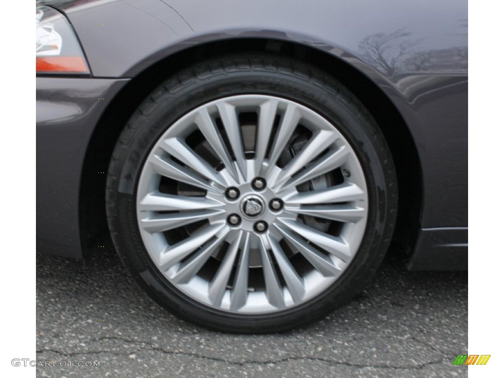 2010 Jaguar XK XK Convertible Wheel Photo #76083341