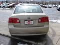 2008 Light Almond Beige Kia Optima LX  photo #4