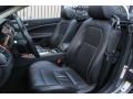 Warm Charcoal 2010 Jaguar XK XK Convertible Interior Color