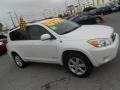 2007 Blizzard White Pearl Toyota RAV4 Limited  photo #9