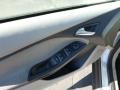 2013 Ingot Silver Ford Focus SE Hatchback  photo #11