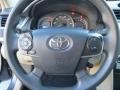 Magnetic Gray Metallic - Camry LE Photo No. 38