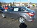 2013 Sterling Gray Ford Focus SE Sedan  photo #4