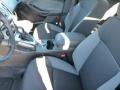 2013 Sterling Gray Ford Focus SE Sedan  photo #8