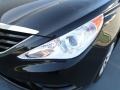 Midnight Black - Sonata GLS Photo No. 8