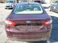 2013 Bordeaux Reserve Red Metallic Ford Fusion SE  photo #3