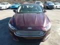 2013 Bordeaux Reserve Red Metallic Ford Fusion SE  photo #6