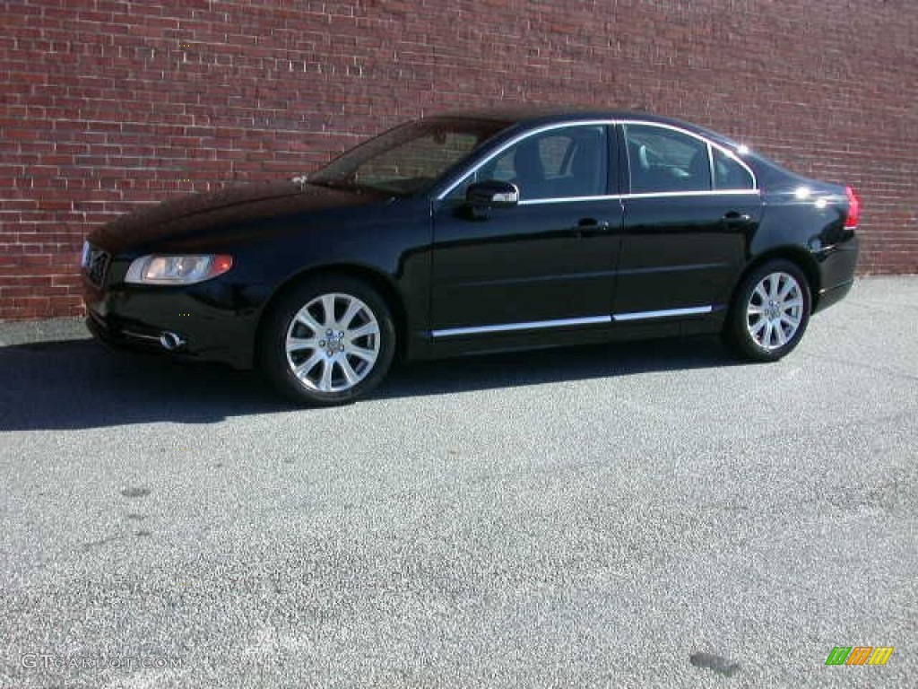 2010 S80 3.2 - Black / Anthracite photo #1