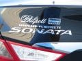 Midnight Black - Sonata GLS Photo No. 16