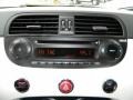 Sport Tessuto Nero/Nero (Black/Black) Audio System Photo for 2012 Fiat 500 #76084490