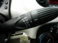 Sport Tessuto Nero/Nero (Black/Black) Controls Photo for 2012 Fiat 500 #76084548