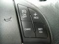 Sport Tessuto Nero/Nero (Black/Black) Controls Photo for 2012 Fiat 500 #76084574