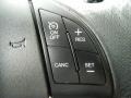 2012 Fiat 500 Sport Controls