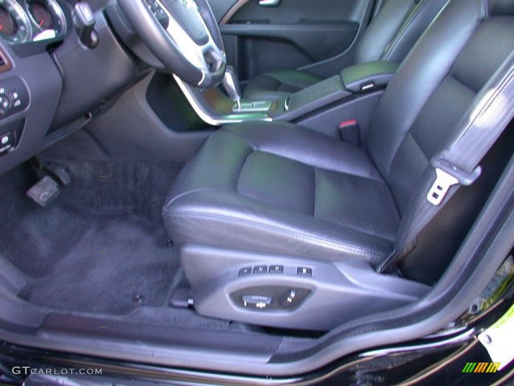 2010 S80 3.2 - Black / Anthracite photo #16