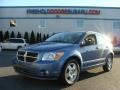 Steel Blue Metallic 2007 Dodge Caliber SXT