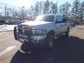 Bright Silver Metallic - Ram 2500 Big Horn Edition Quad Cab 4x4 Photo No. 1