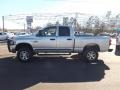Bright Silver Metallic - Ram 2500 Big Horn Edition Quad Cab 4x4 Photo No. 2