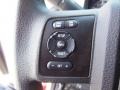 2012 Ford F350 Super Duty Steel Interior Controls Photo