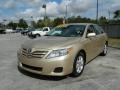 Sandy Beach Metallic - Camry LE Photo No. 7