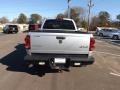Bright Silver Metallic - Ram 2500 Big Horn Edition Quad Cab 4x4 Photo No. 4