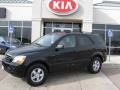 Ebony Black - Sorento LX 4x4 Photo No. 1