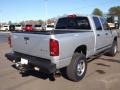 Bright Silver Metallic - Ram 2500 Big Horn Edition Quad Cab 4x4 Photo No. 5