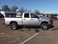 Bright Silver Metallic - Ram 2500 Big Horn Edition Quad Cab 4x4 Photo No. 6