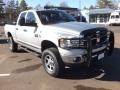 Bright Silver Metallic - Ram 2500 Big Horn Edition Quad Cab 4x4 Photo No. 7