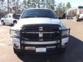 Bright Silver Metallic - Ram 2500 Big Horn Edition Quad Cab 4x4 Photo No. 8