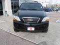 Ebony Black - Sorento LX 4x4 Photo No. 3
