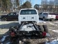 Oxford White - F350 Super Duty XL Crew Cab 4x4 Chassis Photo No. 7