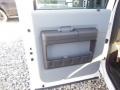 Oxford White - F350 Super Duty XL Crew Cab 4x4 Chassis Photo No. 14
