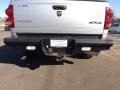 Bright Silver Metallic - Ram 2500 Big Horn Edition Quad Cab 4x4 Photo No. 16