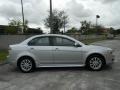 Apex Silver Metallic - Lancer ES Photo No. 2