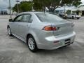 Apex Silver Metallic - Lancer ES Photo No. 5