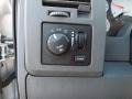 Medium Slate Gray Controls Photo for 2007 Dodge Ram 2500 #76085297