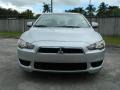 Apex Silver Metallic - Lancer ES Photo No. 8