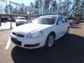 Summit White - Impala LTZ Photo No. 1