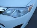 Super White - Camry LE Photo No. 10