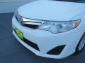 Super White - Camry LE Photo No. 11