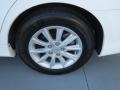 Super White - Camry LE Photo No. 13