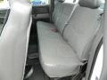 Rear Seat of 2006 Sierra 1500 Extended Cab