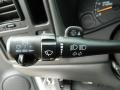 Dark Pewter Controls Photo for 2006 GMC Sierra 1500 #76085978