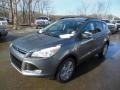 2013 Sterling Gray Metallic Ford Escape SEL 1.6L EcoBoost 4WD  photo #4