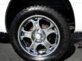 2005 GMC Sierra 1500 Z71 Extended Cab 4x4 Wheel and Tire Photo