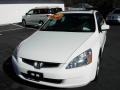 2004 Taffeta White Honda Accord EX-L Sedan  photo #3