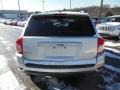 2013 Bright Silver Metallic Jeep Compass Latitude 4x4  photo #7