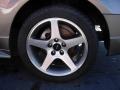 2001 Ford Mustang Cobra Coupe Wheel and Tire Photo