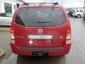 2006 Red Brawn Pearl Nissan Pathfinder SE 4x4  photo #7